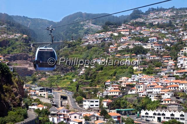 madere 03.JPG - Téléphérique pour Monte, FunchalMadère, Portugal